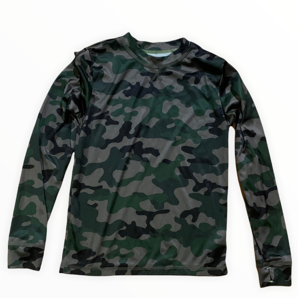 Climatesmart  boy’s thermal shirt